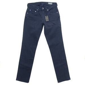 Bonobos Anchorage Dark Navy Slim Fit Travel Pants Jeans Size 28